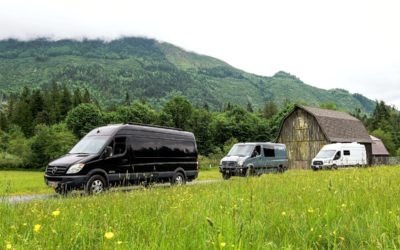 How to Choose the Perfect Van