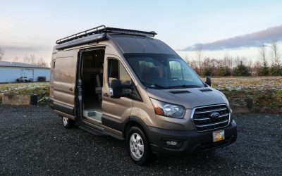 Ordering Recommendations for 2021 Ford Transit Vans