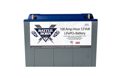 Battle Born Batteries – Product Review by Freedom Vans