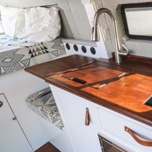 Short-Wheel-Base-Layout-kitchen sink